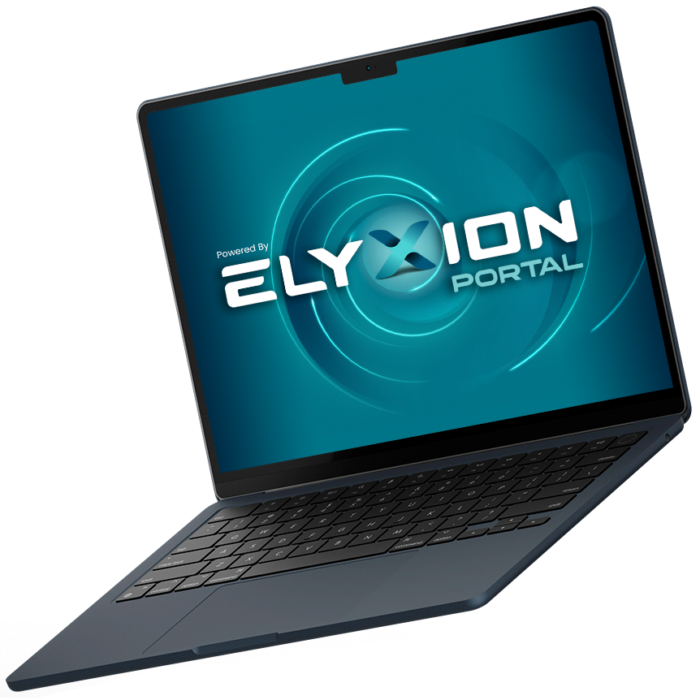 elyXion | Portal Call Banner Laptop Right elyXion | Portal Call Banner Laptop Right